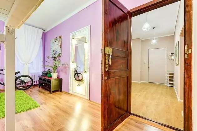 Apart Daire, 2 Yatak Odası