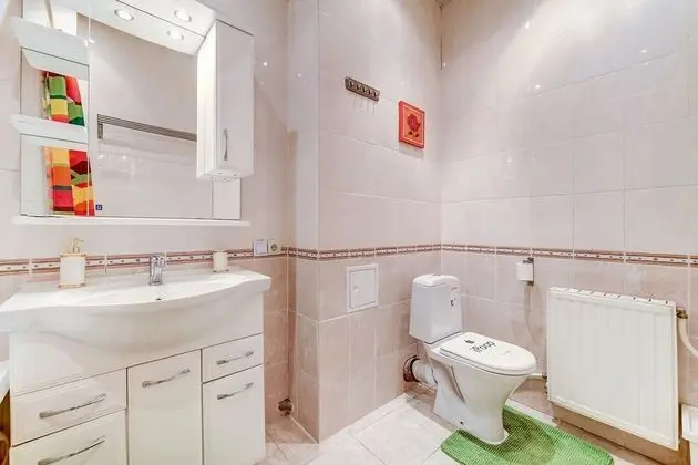 Apart Daire, 2 Yatak Odası