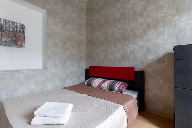Apart Daire, 3 Yatak Odası