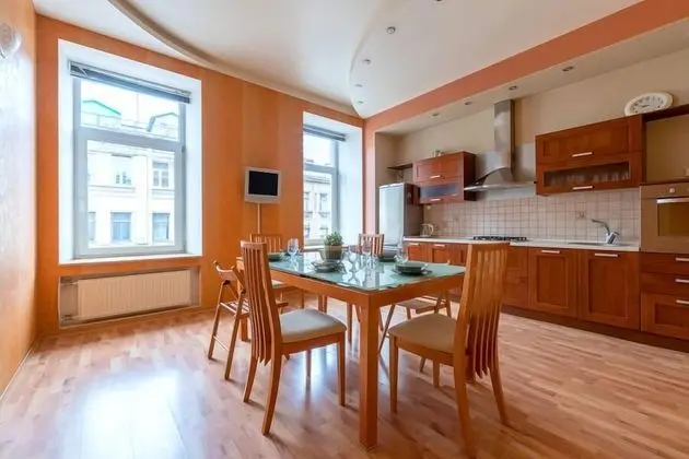 Apart Daire, 3 Yatak Odası