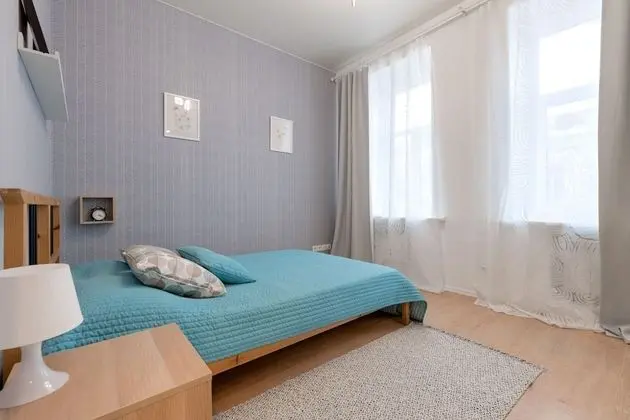 Apart Daire, Birden Çok Yatak, Sigara İçilmez