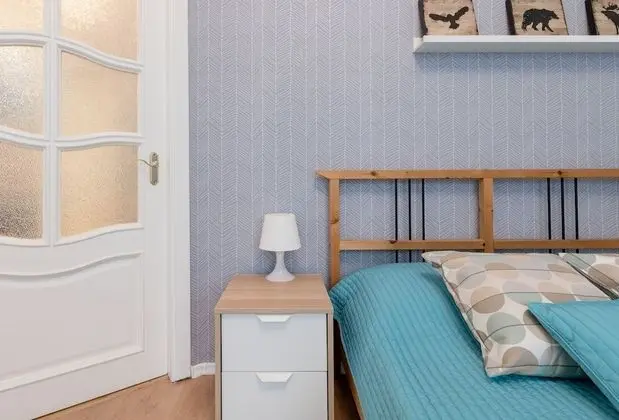 Apart Daire, Birden Çok Yatak, Sigara İçilmez
