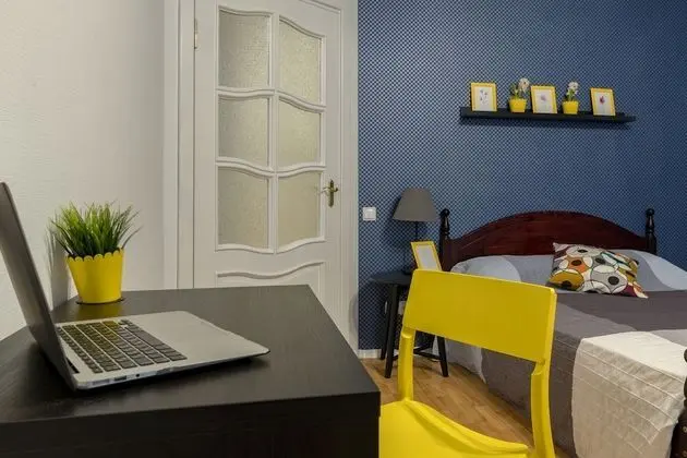 Apart Daire, Birden Çok Yatak, Sigara İçilmez