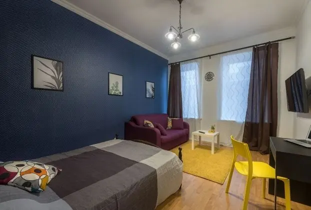 Apart Daire, Birden Çok Yatak, Sigara İçilmez