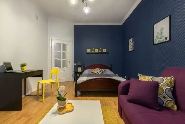 Apart Daire, Birden Çok Yatak, Sigara İçilmez