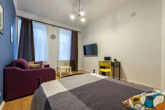 Apart Daire, Birden Çok Yatak, Sigara İçilmez