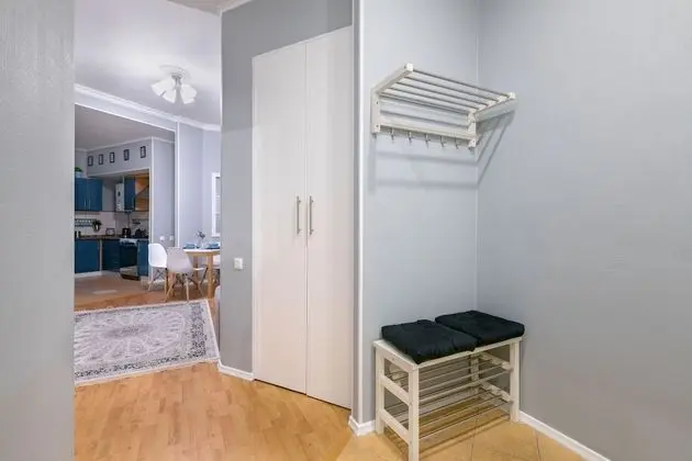 Apart Daire, Birden Çok Yatak, Sigara İçilmez
