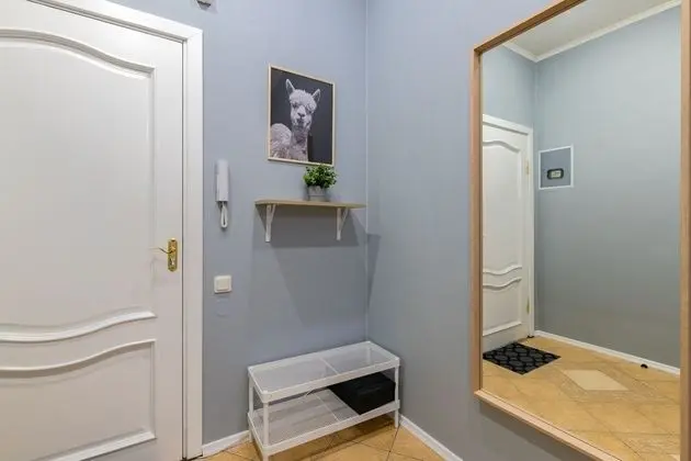 Apart Daire, Birden Çok Yatak, Sigara İçilmez