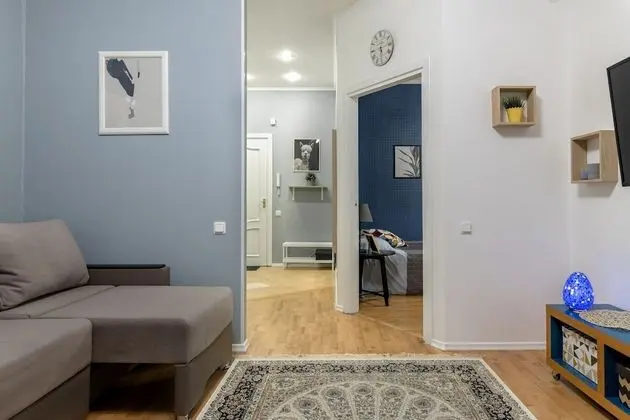 Apart Daire, Birden Çok Yatak, Sigara İçilmez