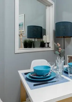 Apart Daire, Birden Çok Yatak, Sigara İçilmez