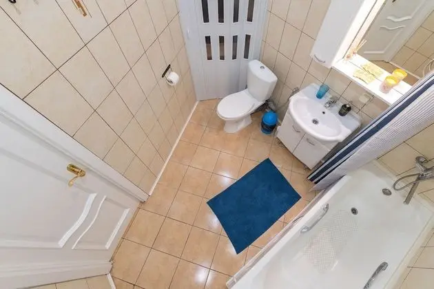 Apart Daire, Birden Çok Yatak, Sigara İçilmez
