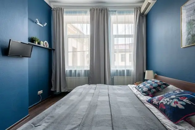 Apart Daire, 2 Yatak Odası