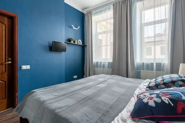 Apart Daire, 2 Yatak Odası