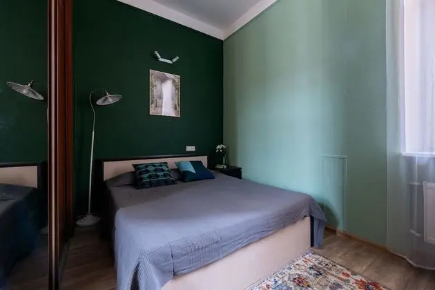 Apart Daire, 2 Yatak Odası