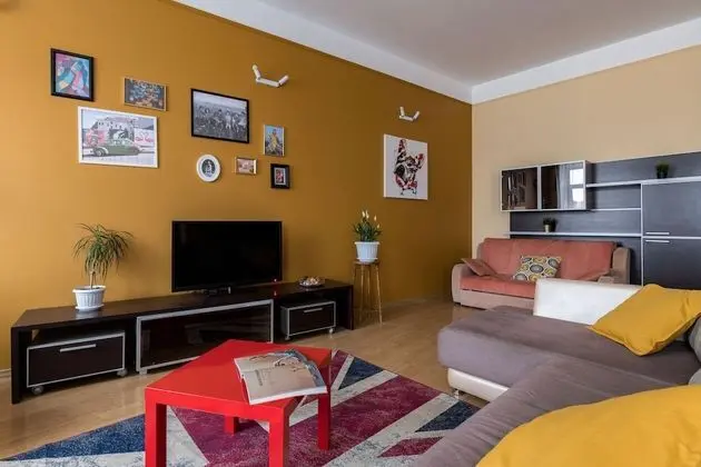 Apart Daire, 2 Yatak Odası