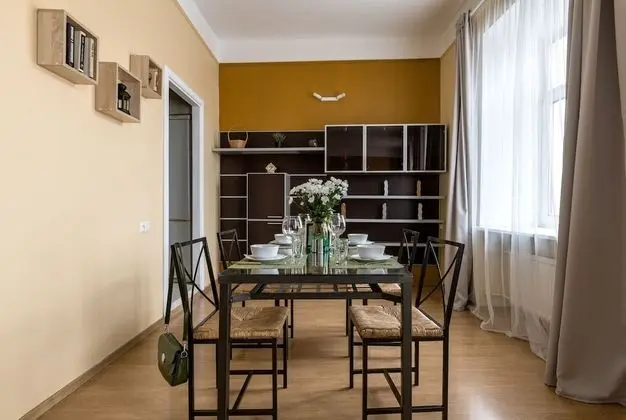 Apart Daire, 2 Yatak Odası