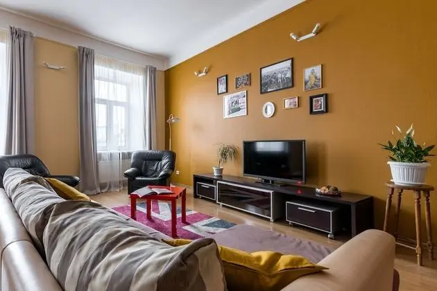 Apart Daire, 2 Yatak Odası