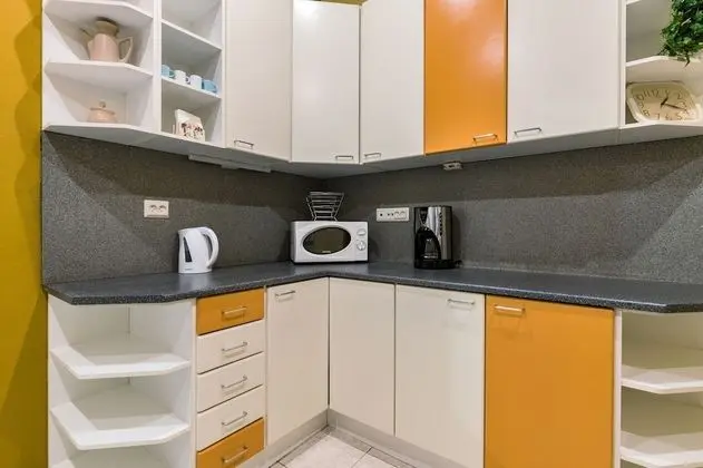 Apart Daire, 2 Yatak Odası