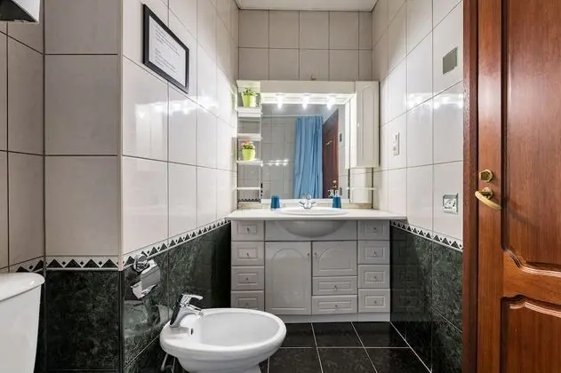 Apart Daire, 2 Yatak Odası