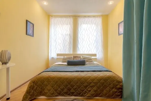 Apart Daire, 2 Yatak Odası