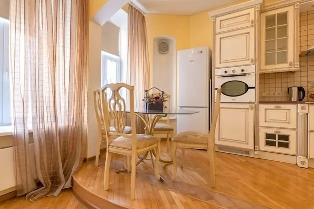 Apart Daire, 2 Yatak Odası