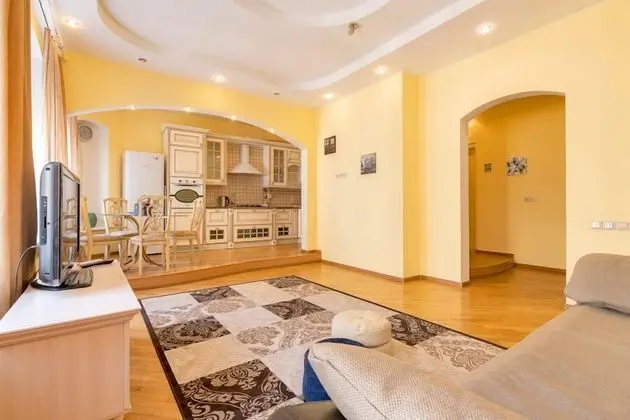 Apart Daire, 2 Yatak Odası