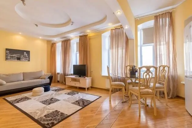 Apart Daire, 2 Yatak Odası