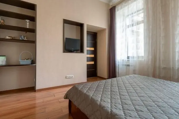 Apart Daire, 2 Yatak Odası