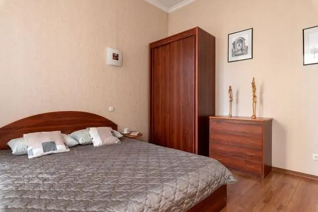 Apart Daire, 2 Yatak Odası