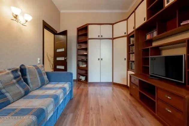 Apart Daire, 2 Yatak Odası