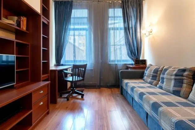 Apart Daire, 2 Yatak Odası