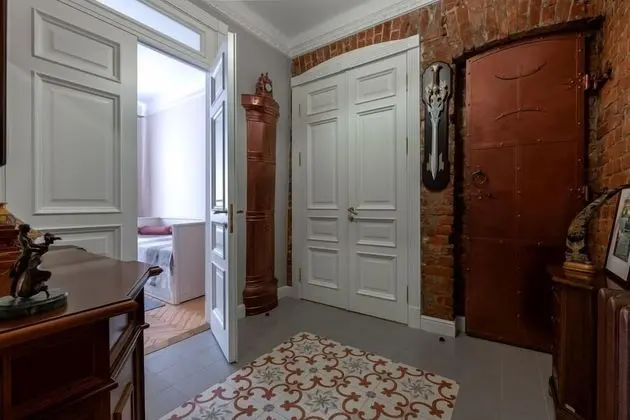 Apart Daire, 2 Yatak Odası