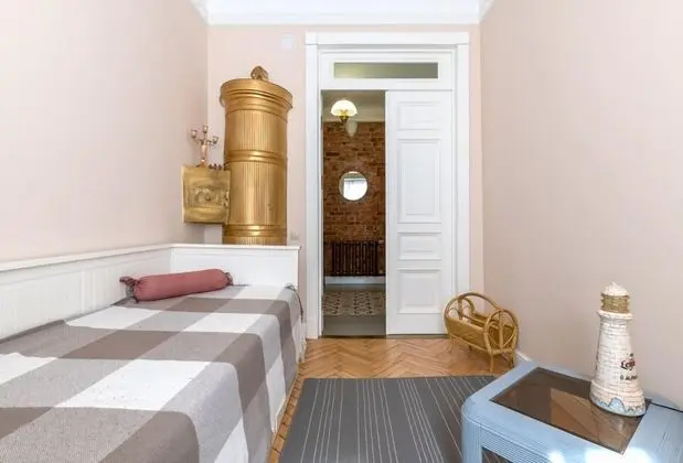 Apart Daire, 2 Yatak Odası
