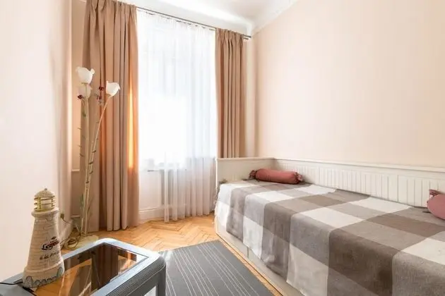 Apart Daire, 2 Yatak Odası