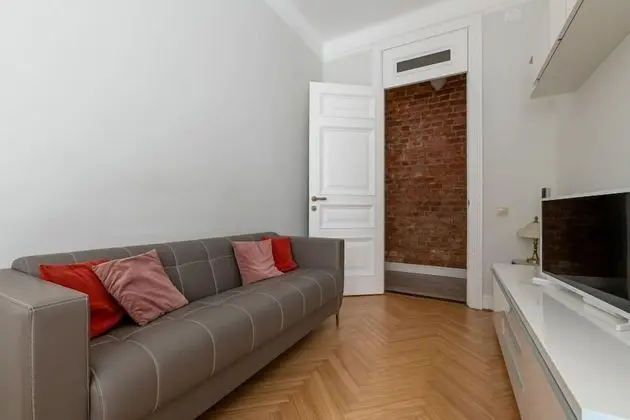 Apart Daire, 2 Yatak Odası