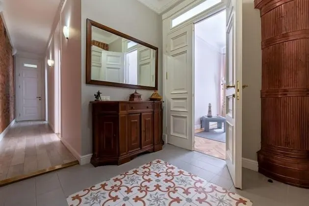 Apart Daire, 2 Yatak Odası