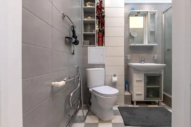 Apart Daire, 2 Yatak Odası