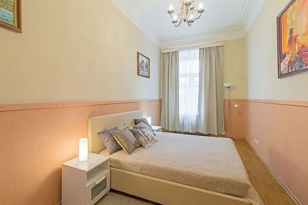 Apart Daire, 2 Yatak Odası