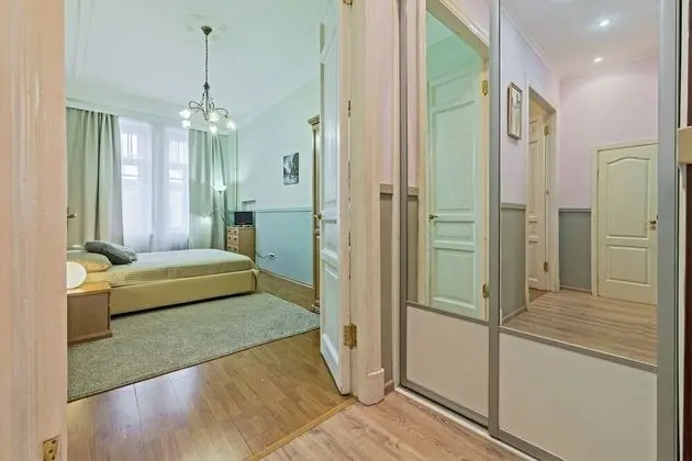 Apart Daire, 2 Yatak Odası