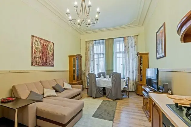 Apart Daire, 2 Yatak Odası
