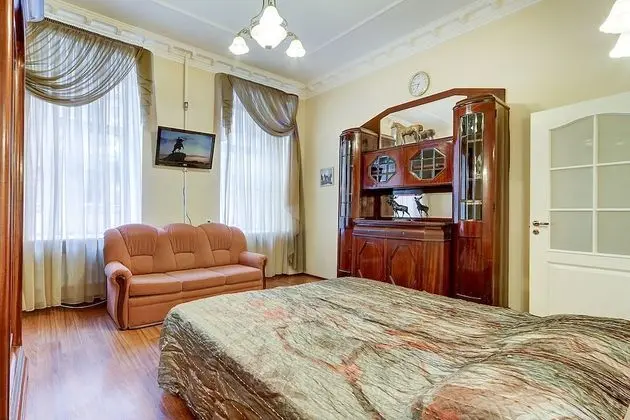 Apart Daire, 2 Yatak Odası
