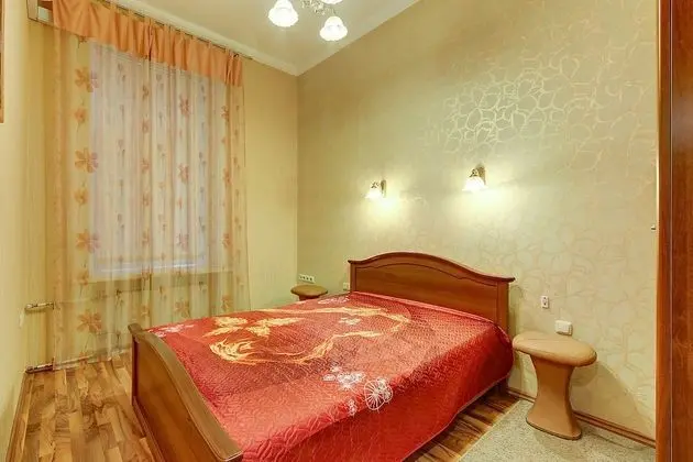 Apart Daire, 2 Yatak Odası