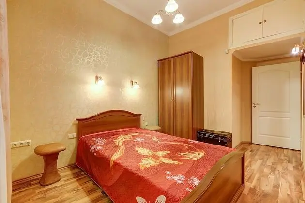 Apart Daire, 2 Yatak Odası
