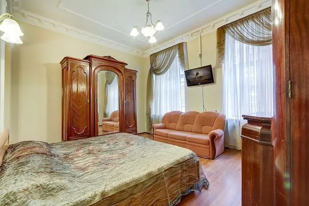 Apart Daire, 2 Yatak Odası