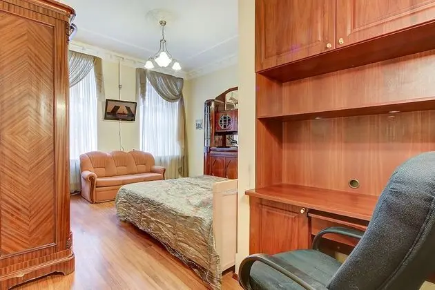Apart Daire, 2 Yatak Odası