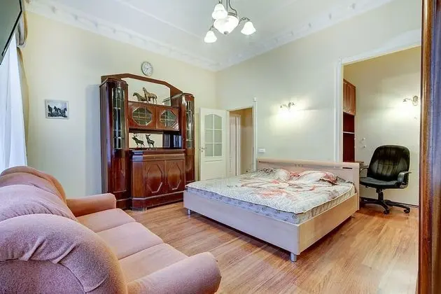 Apart Daire, 2 Yatak Odası