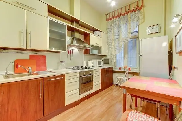 Apart Daire, 2 Yatak Odası