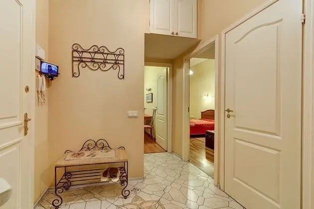 Apart Daire, 2 Yatak Odası