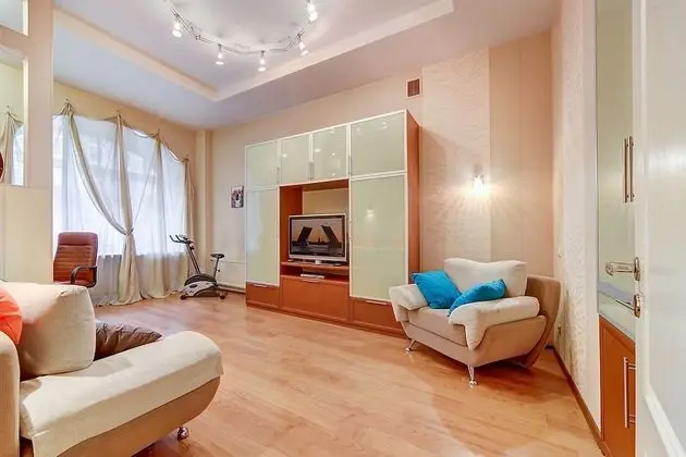 Apart Daire, 2 Yatak Odası