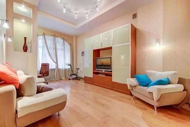 Apart Daire, 2 Yatak Odası